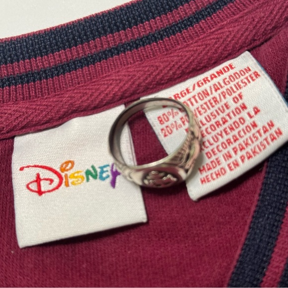 Vintage 90’s Eeyore Embroidered Sweatshirt - Picture 3 of 3